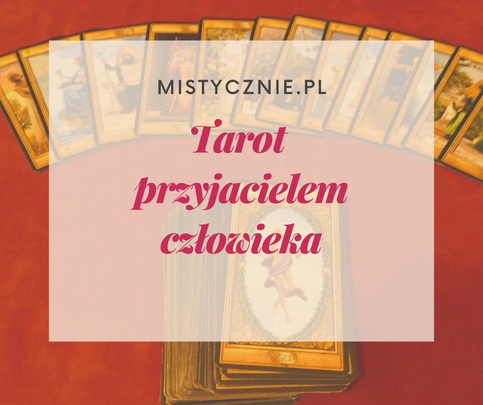 rozkład z kart tarota